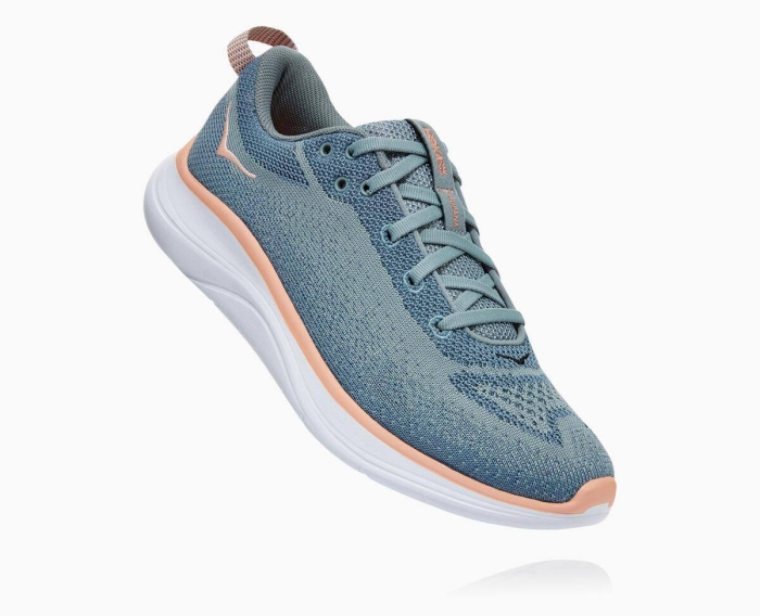 Hoka Treningssko Norge - HOKA ONE ONE Hupana Flow Dame Grønn [NO-93EUSB]